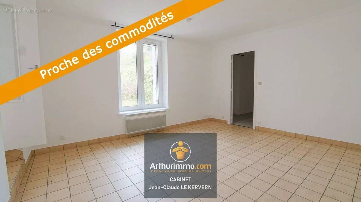 Appartement à SAINT-BRIEUC
