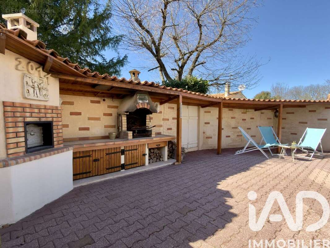 Photo 3 - Maison à SAINT-YRIEIX-SUR-CHARENTE