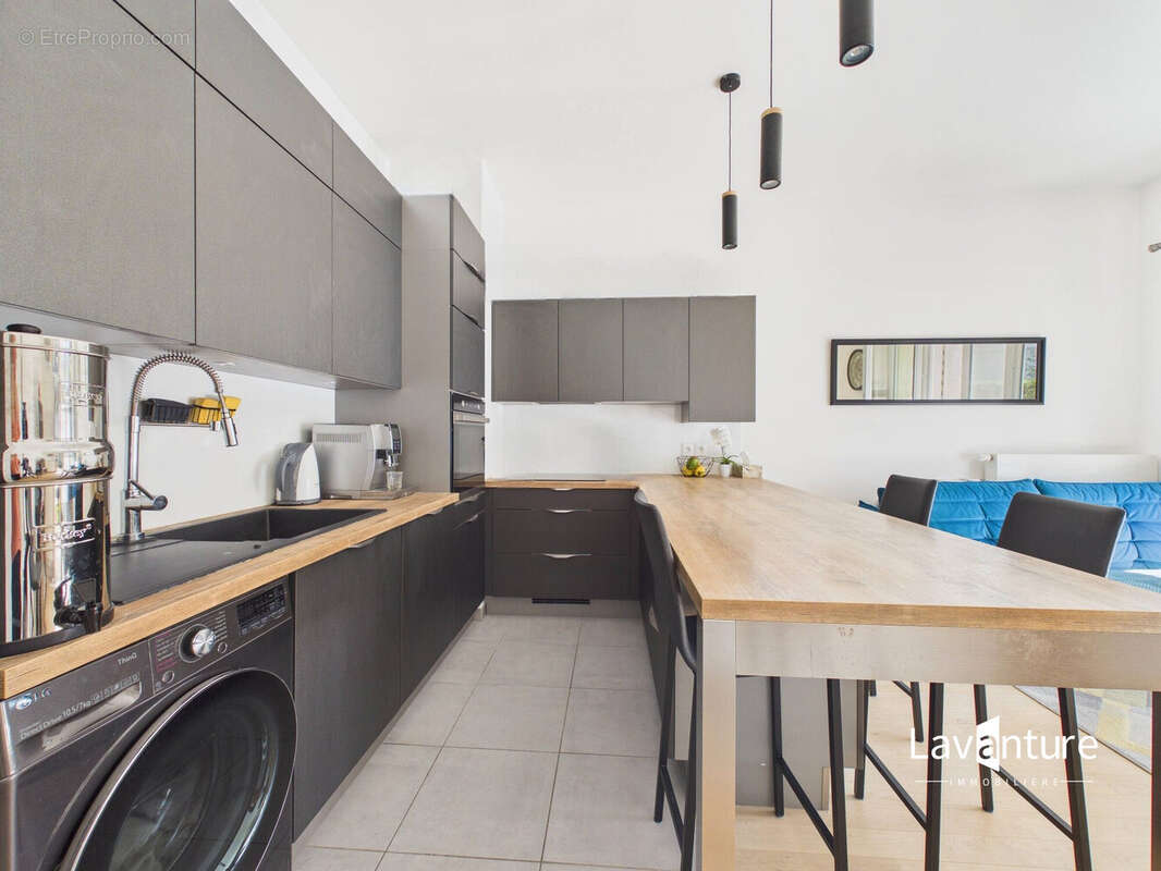 Appartement à CHATENAY-MALABRY