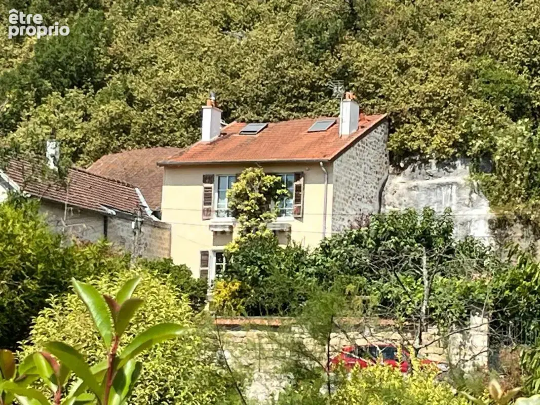 AUVERS-SUR-OISE, VAL D’OISE (95) : Maison de charme - 104 m² habitables (129 m² au sol) – 5 pièces principales - fraîche cave tr - photo 18