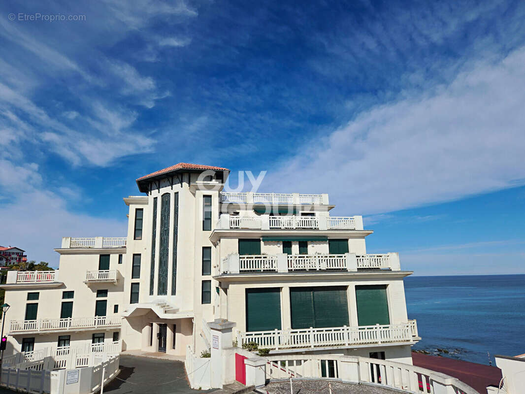 Appartement à GUETHARY