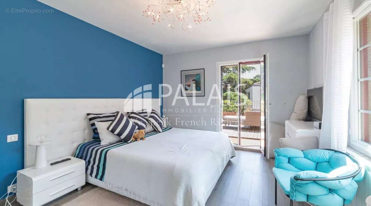 Maison à SAINT-JEAN-CAP-FERRAT