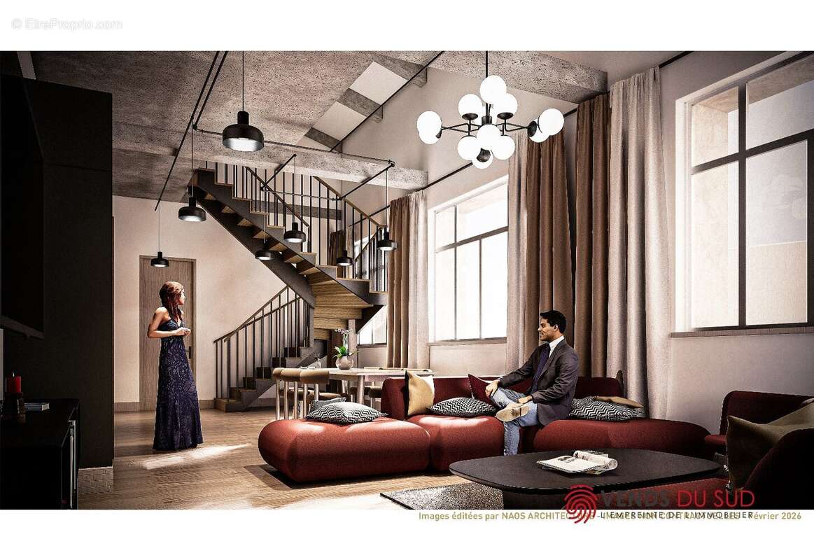 Appartement à BEZIERS