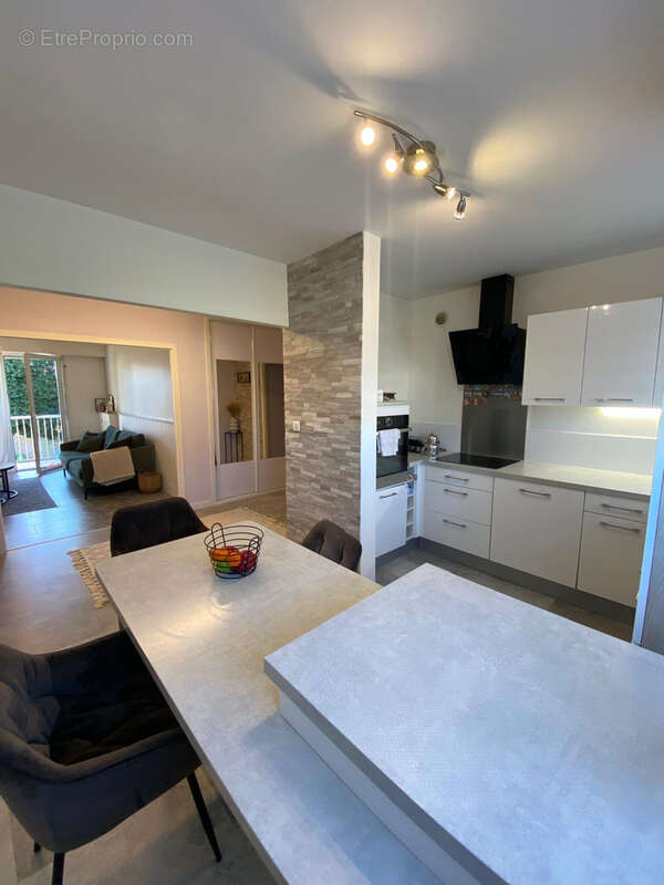 Appartement à SAINT-LOUIS