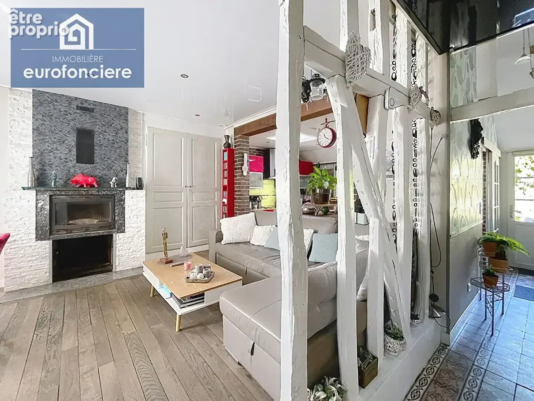 Maison de ville 103 m² avec JARDIN - photo 5