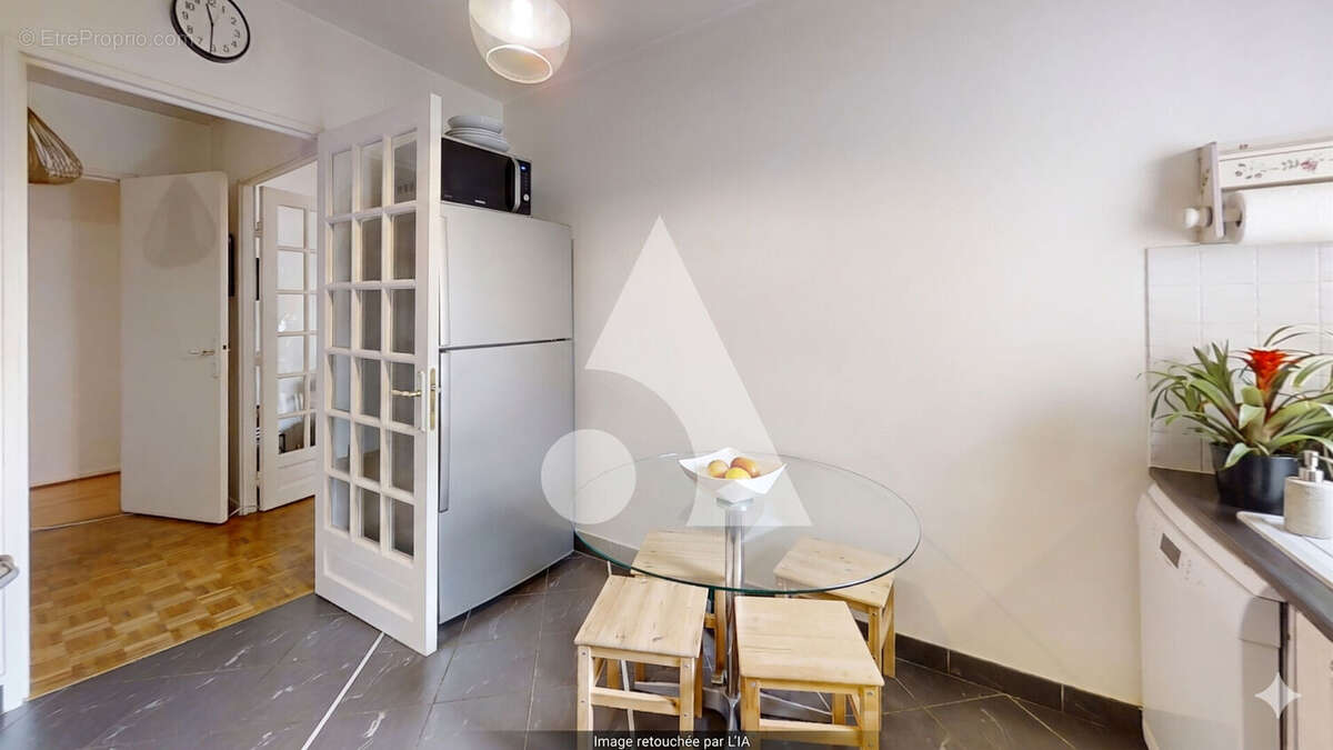 Appartement à SURESNES