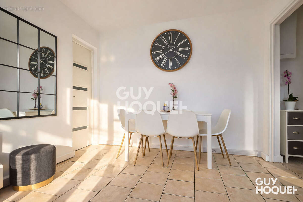 Appartement à MEUDON