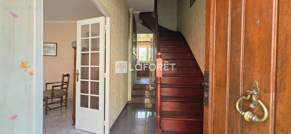 Appartement à SAINT-DENIS