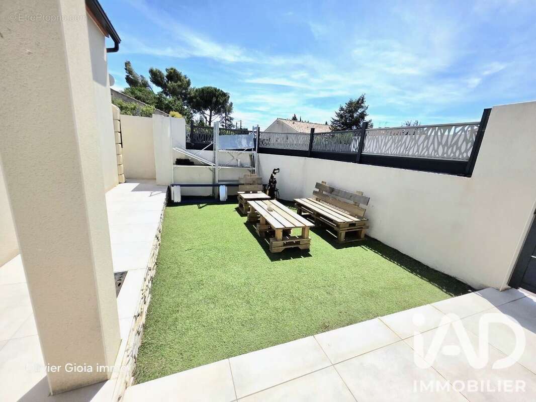 Photo 4 - Maison à SAINT-NAZAIRE-D'AUDE