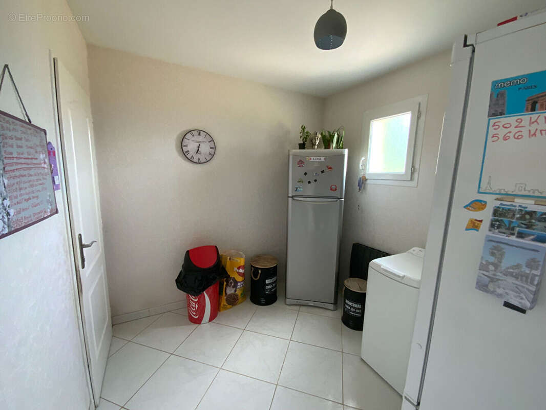 AUXY - Pavillon plain pied de 97 m² hab. (3 chambres). - photo 12