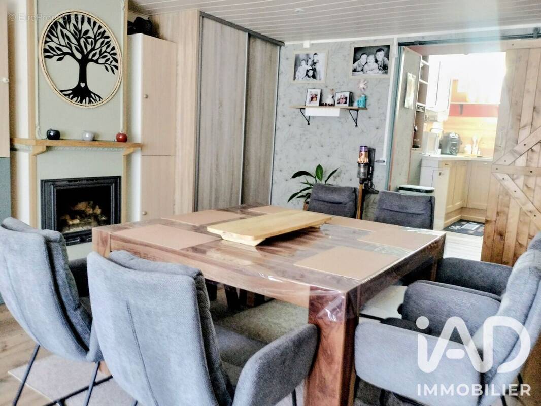 Photo 1 - Maison à FRESNES-SUR-ESCAUT