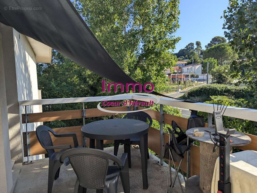 Appartement à CLERMONT-L'HERAULT