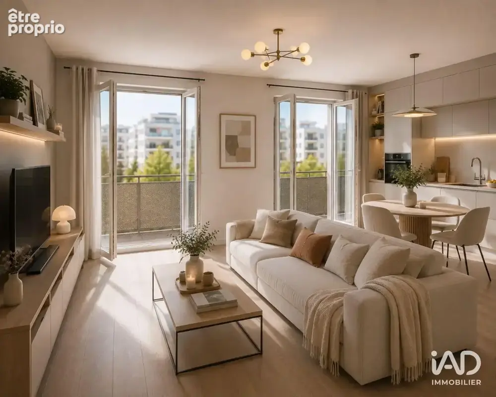 Photo 1 - Appartement à SAINT-PRIEST
