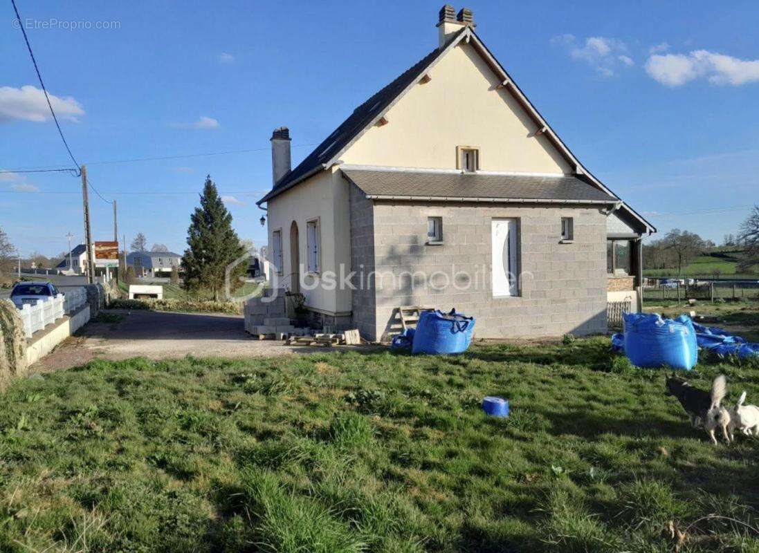 Maison à BAGNOLES-DE-L&#039;ORNE