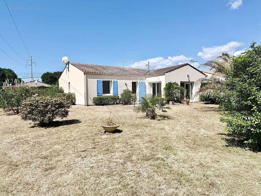 Maison à LA TREMBLADE