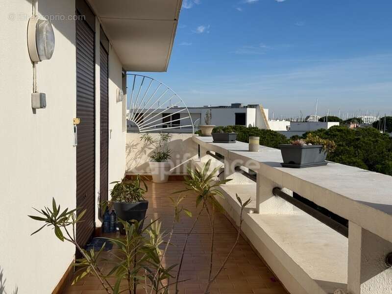 Appartement à LE GRAU-DU-ROI