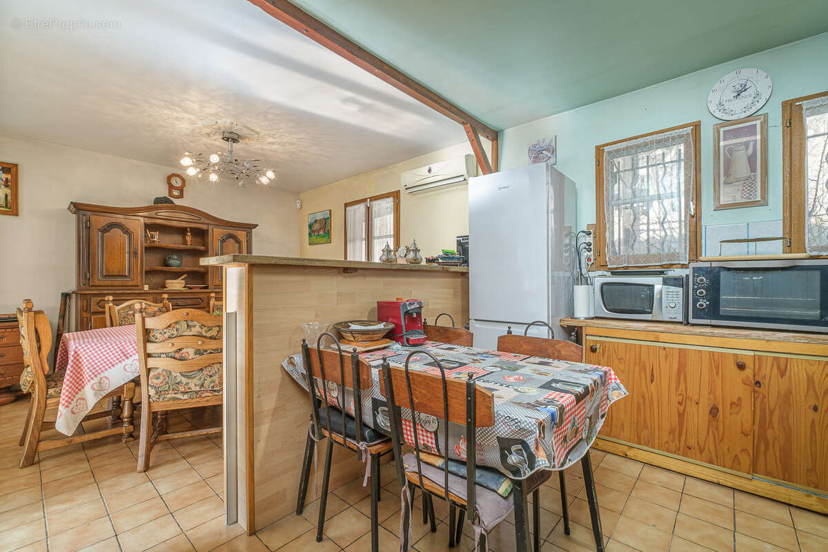 Maison à MARSEILLE-13E