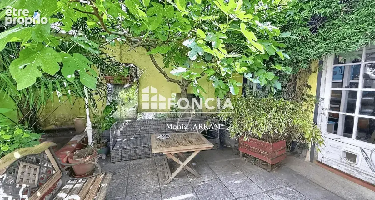 Maison familiale – 4 chambres – jardin sans vis-à-vis – dépendance – garage – parc à quelques pas - photo 4