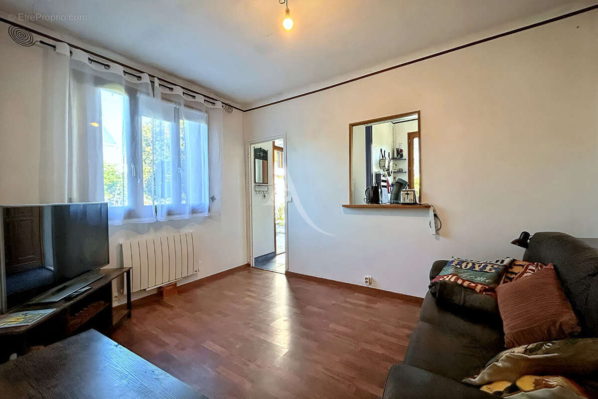 Maison à VITRY-SUR-SEINE