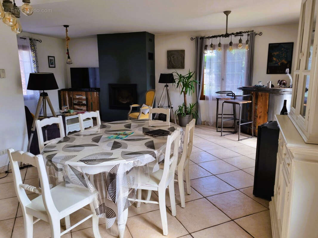 Maison à LA BOURDINIERE-SAINT-LOUP