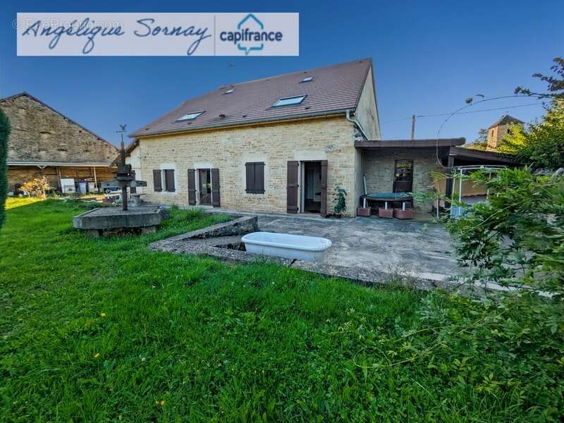 À vendre – Maison à Geruge sur terrain clos de 1535 m² - photo 26
