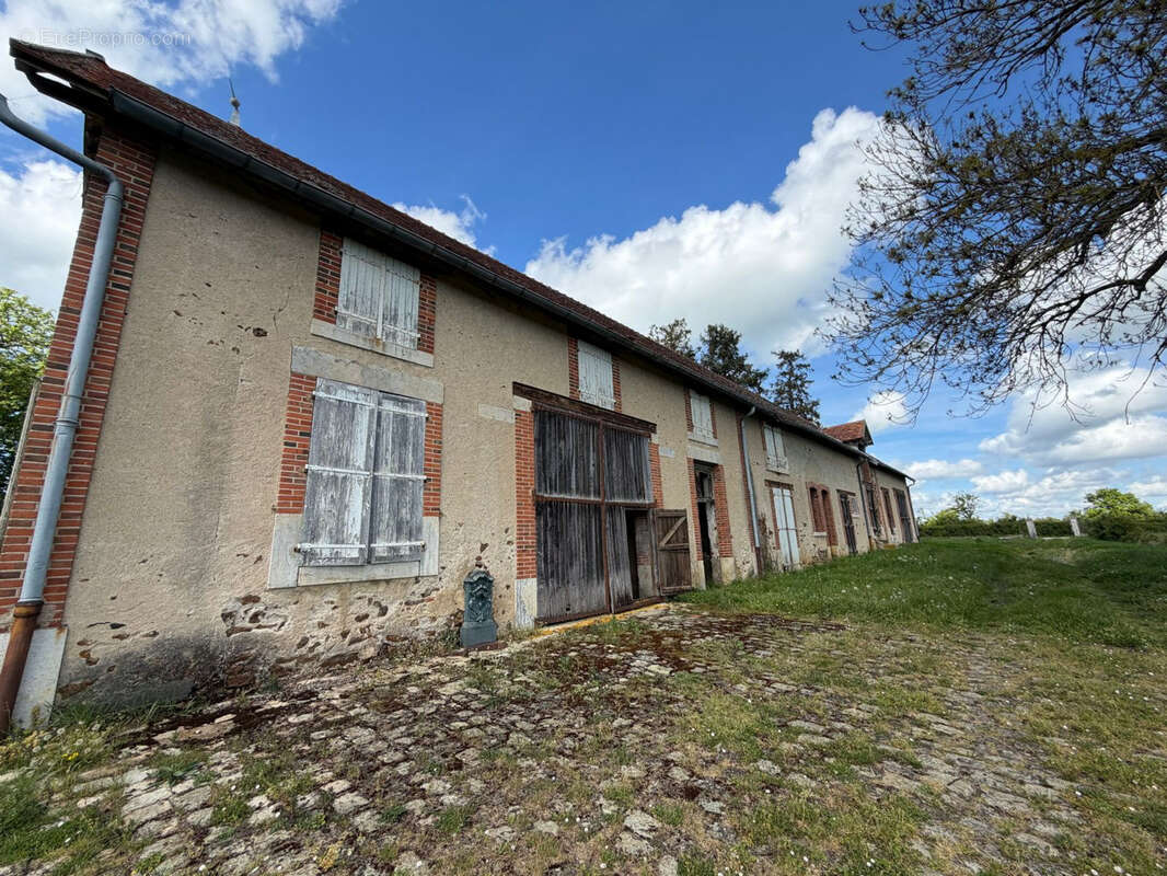 Maison à CESSET