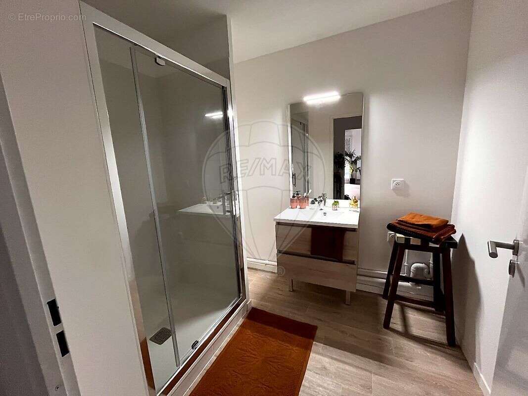 Appartement à SAINT-GEORGES-DE-DIDONNE