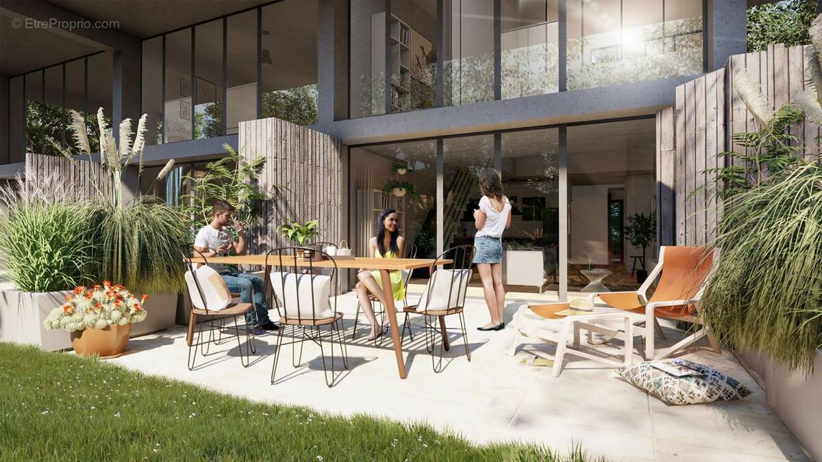 Appartement à MULHOUSE