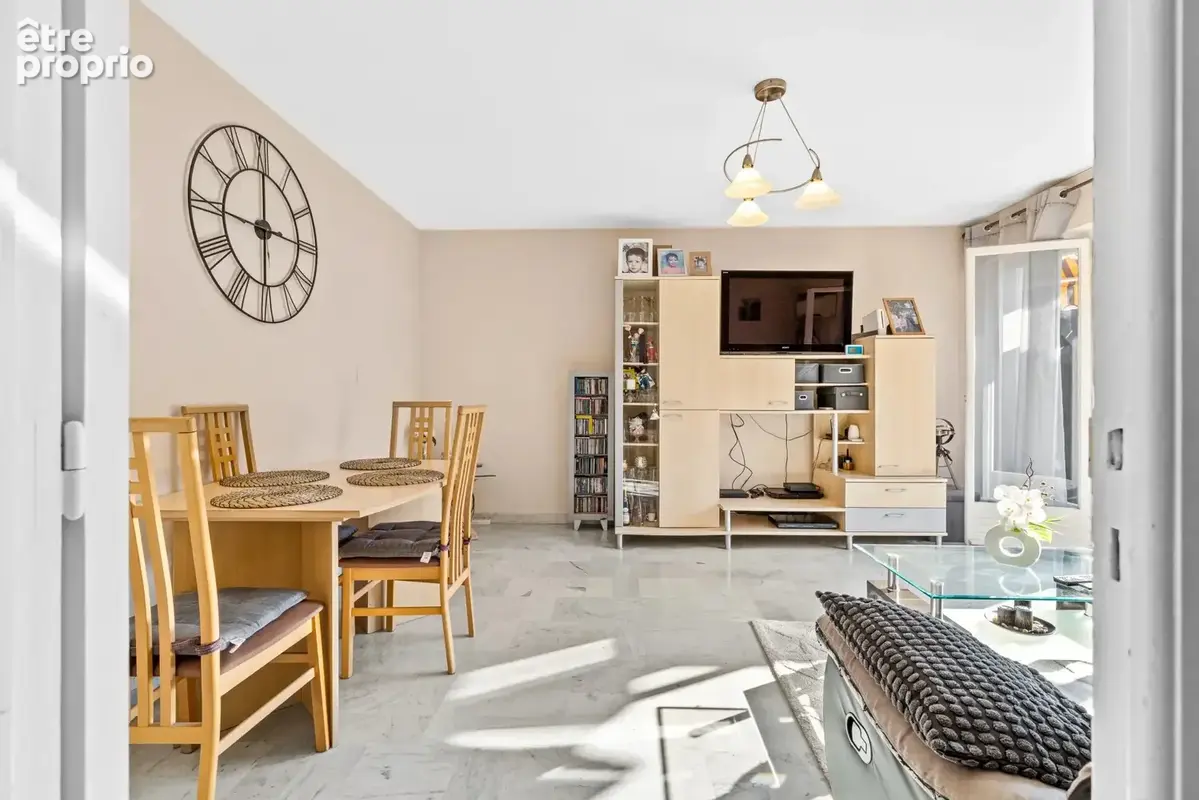 Nice Gorbella – 3 pièces 63 m² avec balcon filant de 17 m², cave - photo 7