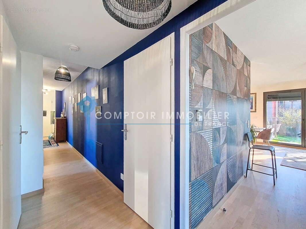 Appartement à CROLLES