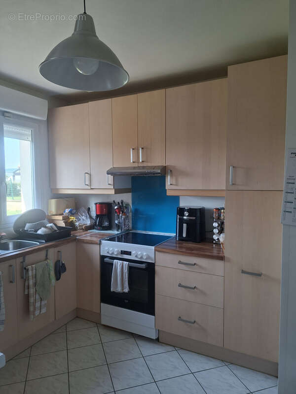 Maison à BOISSY-FRESNOY