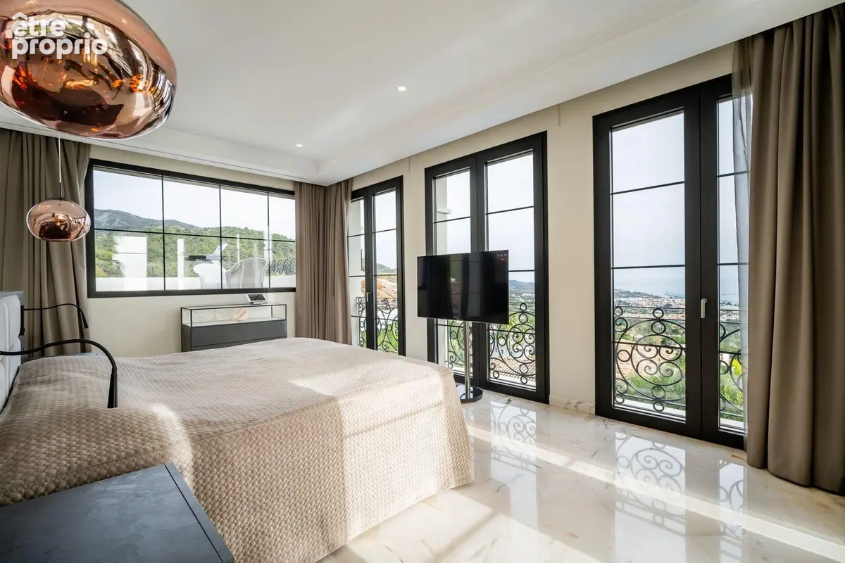 Maison de Luxe - 10 pièces - Sierra Blanca  - Marbella - photo 10