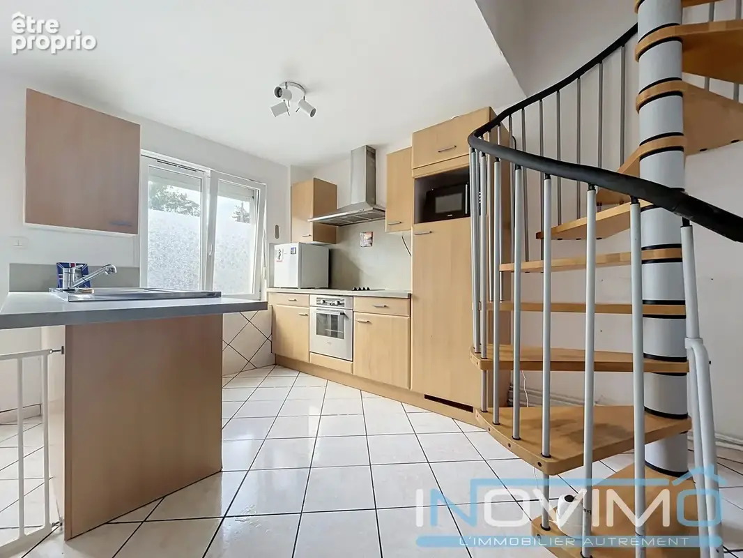 Maison 3 pièces 69 m² à vendre à Bourbourg (59630) - photo 2