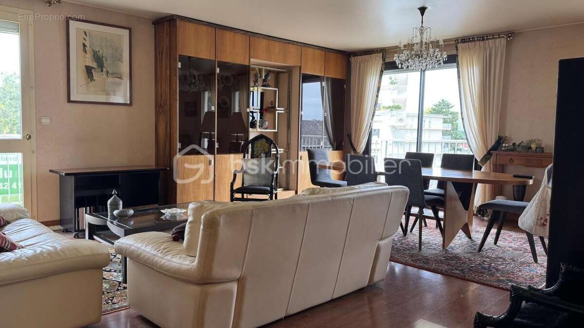 Appartement à CESSON-SEVIGNE