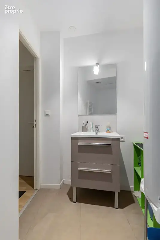 Appartement Rouen 2 pièce(s) 37.05 m² - photo 8