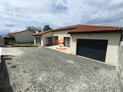 A vendre Villa plain-pied Pont du Château - Agence Immobilière BSLE PONT DU CHATEAU - Maison à PONT-DU-CHATEAU