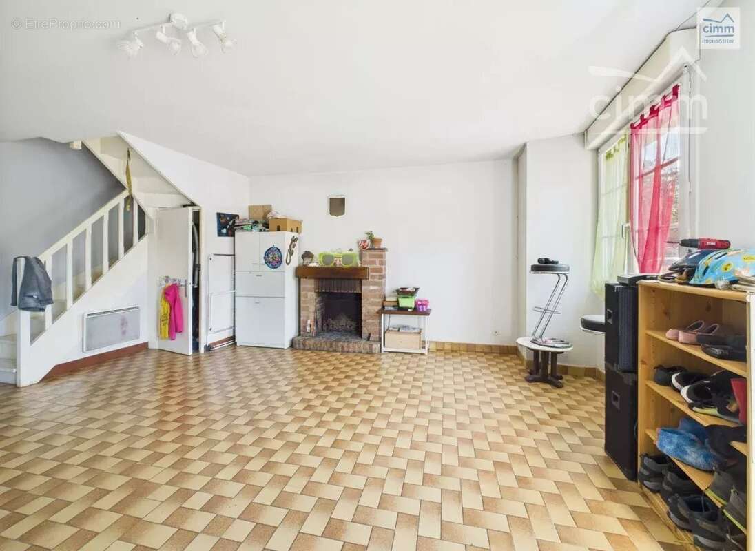 Maison à SIXT-SUR-AFF