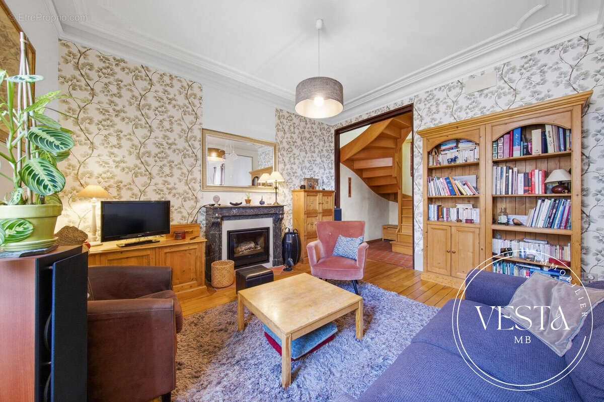 Appartement à DIJON