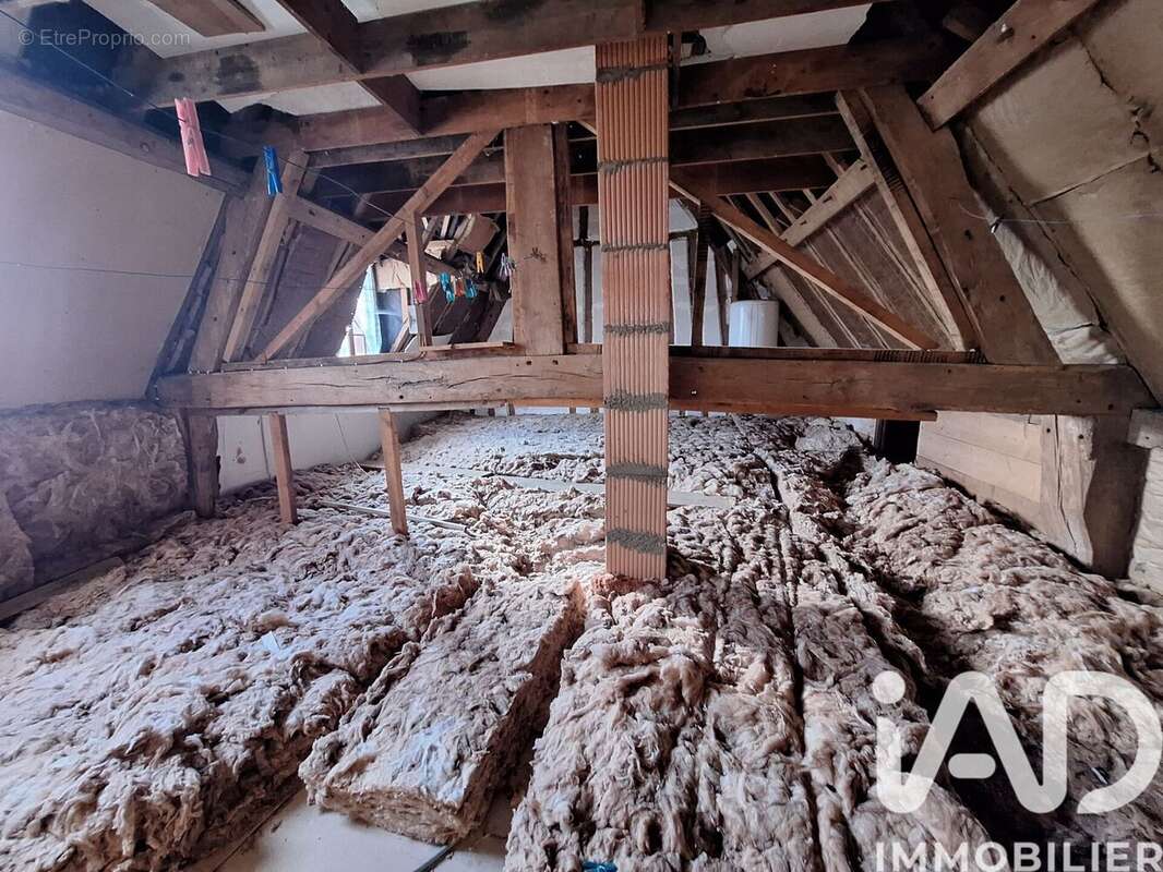 Photo 8 - Maison à BEMECOURT