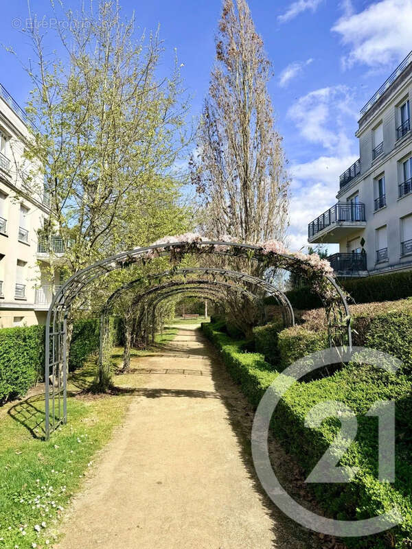Appartement à MONTEVRAIN