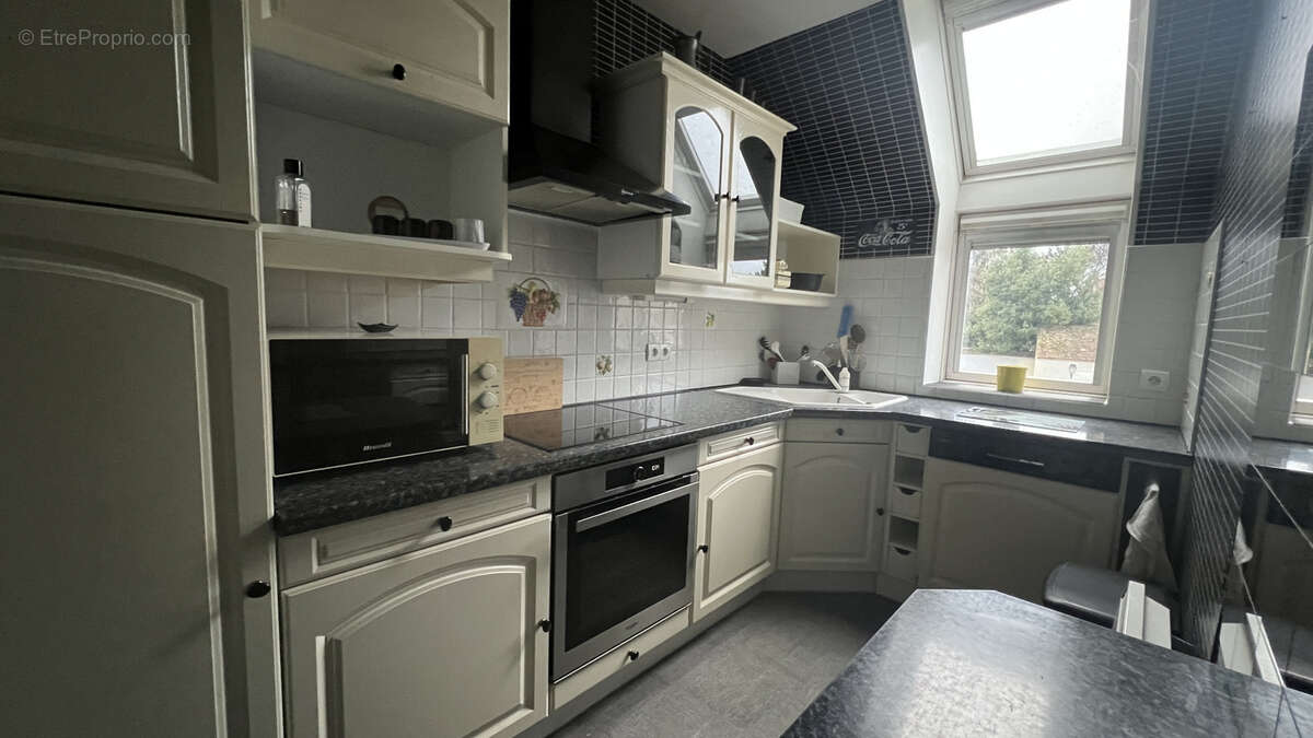 Appartement à MONTEREAU-FAULT-YONNE