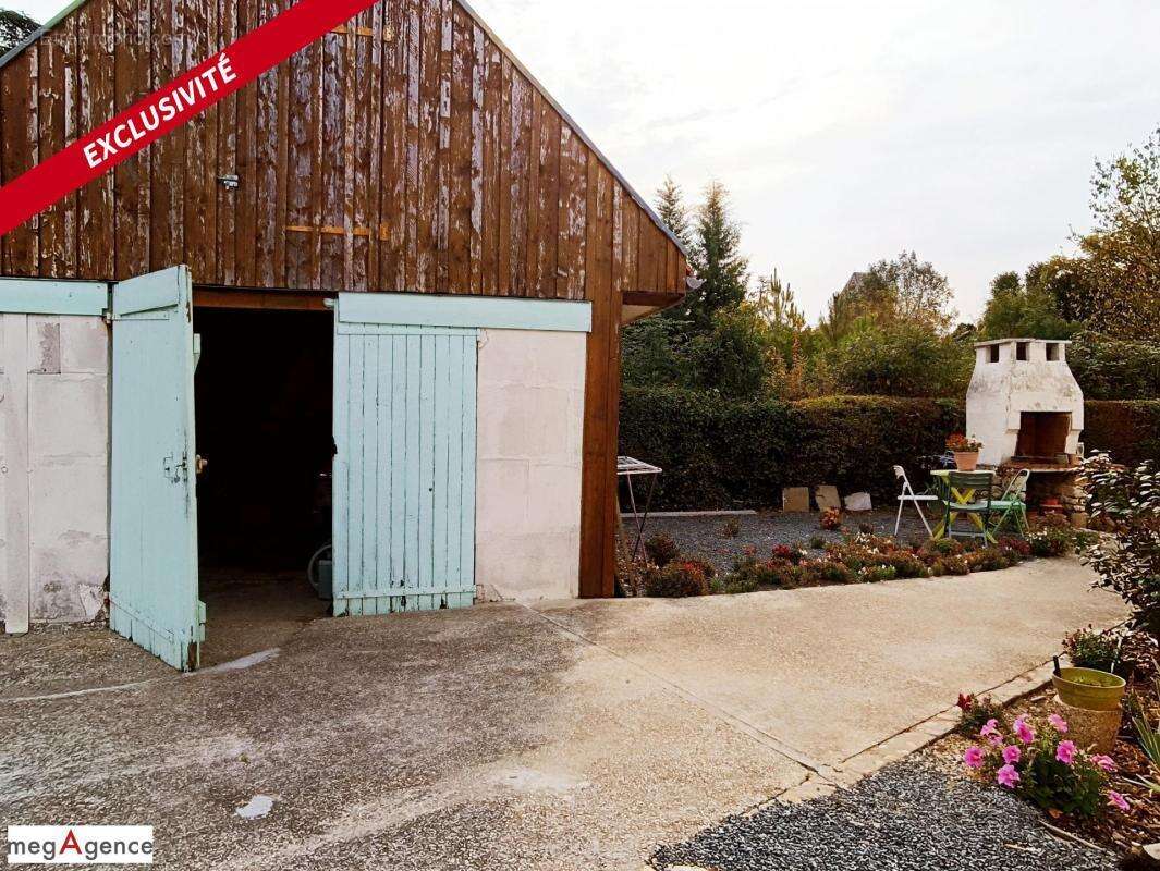 Maison à SAINT-BRICE