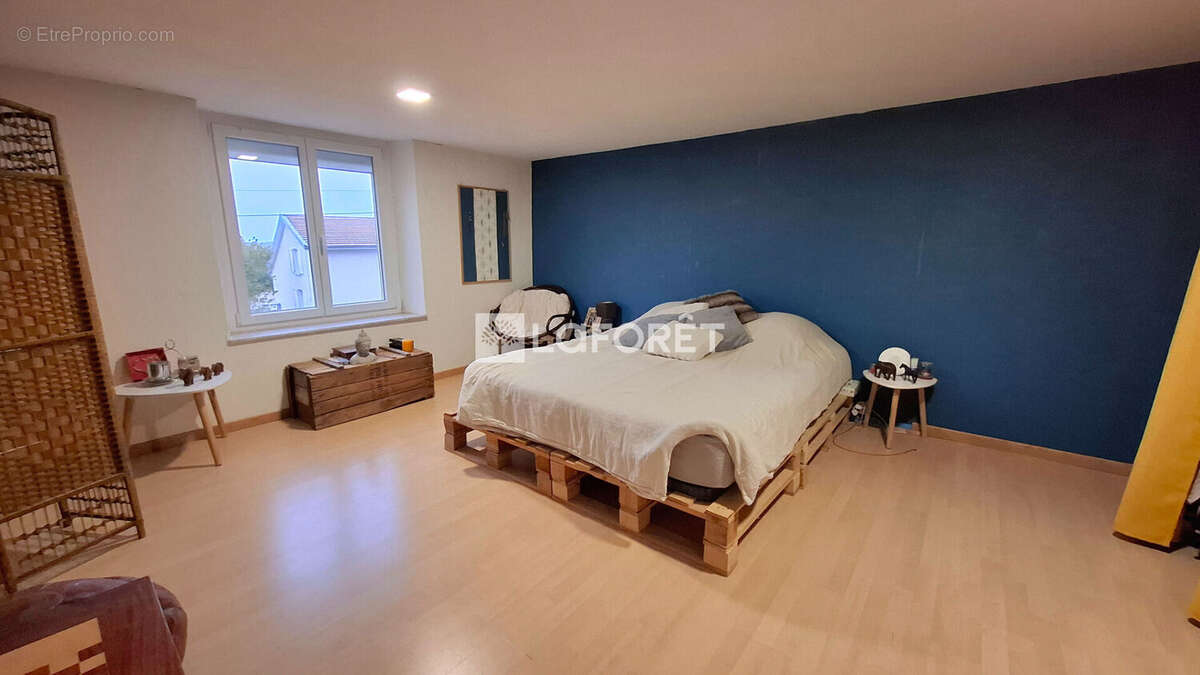 Maison à HUDIVILLER