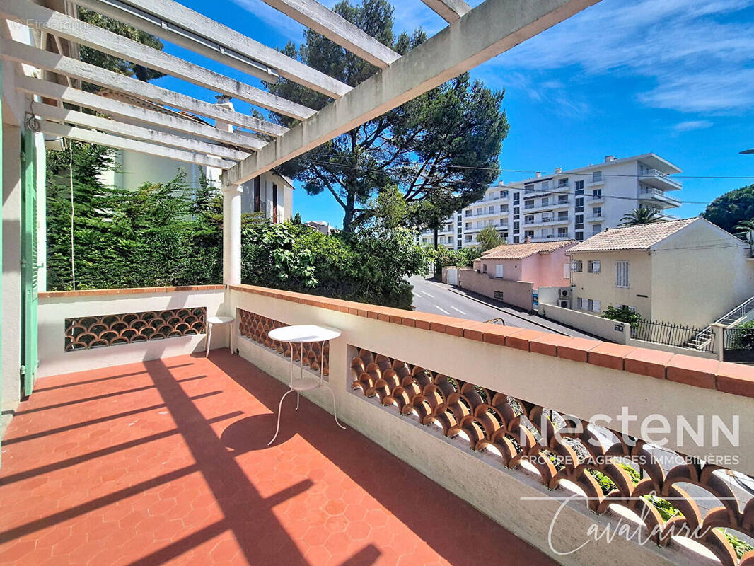 Appartement à CAVALAIRE-SUR-MER