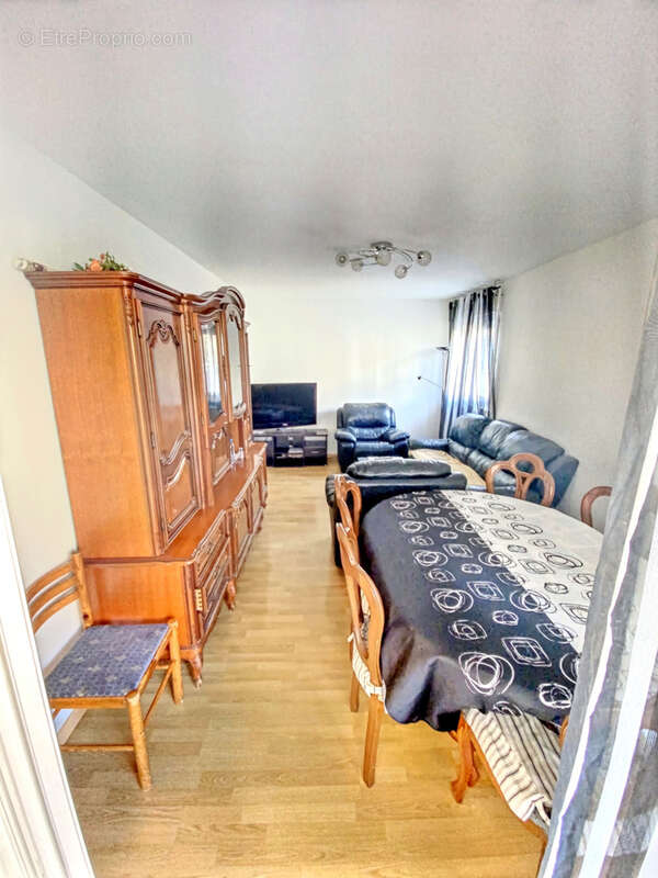 Appartement à TRAPPES