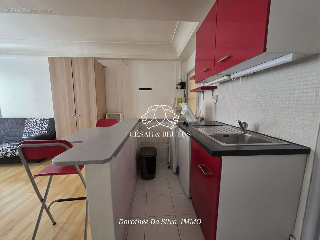Appartement à LYON-1E