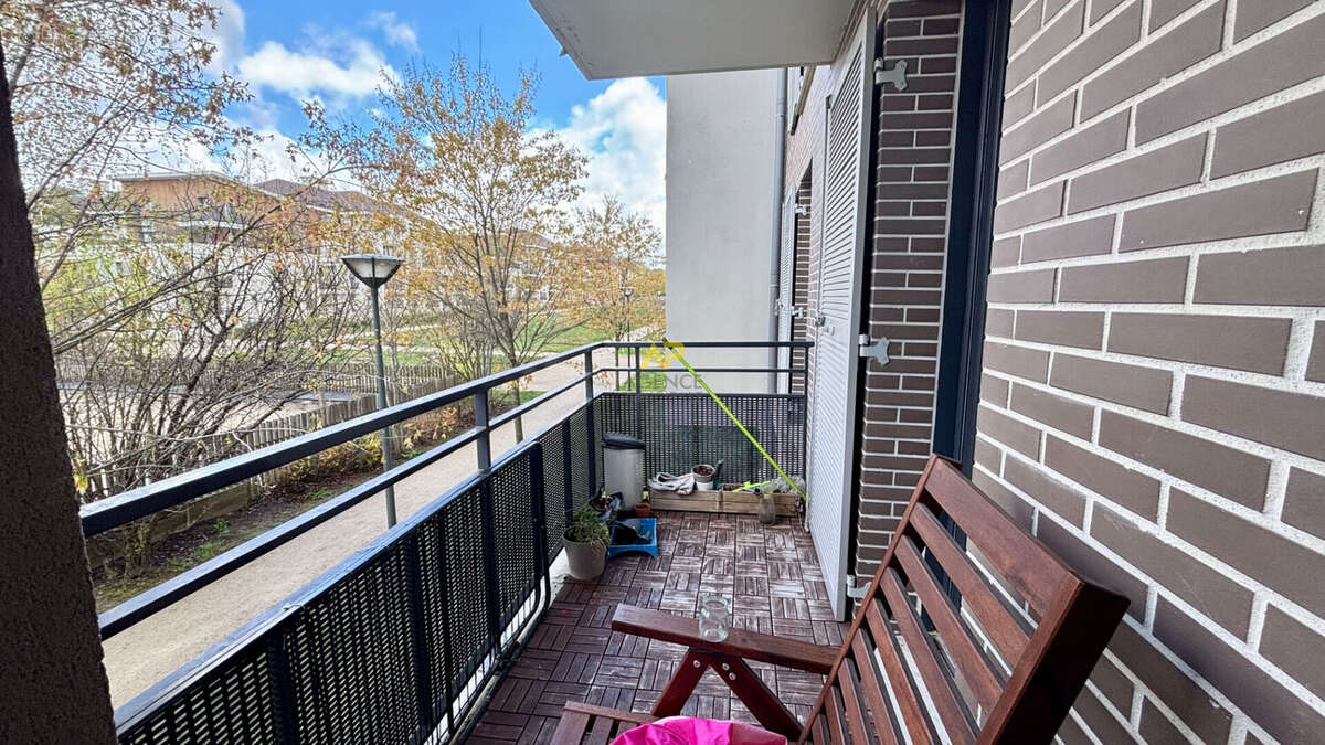 Appartement à CORMEILLES-EN-PARISIS