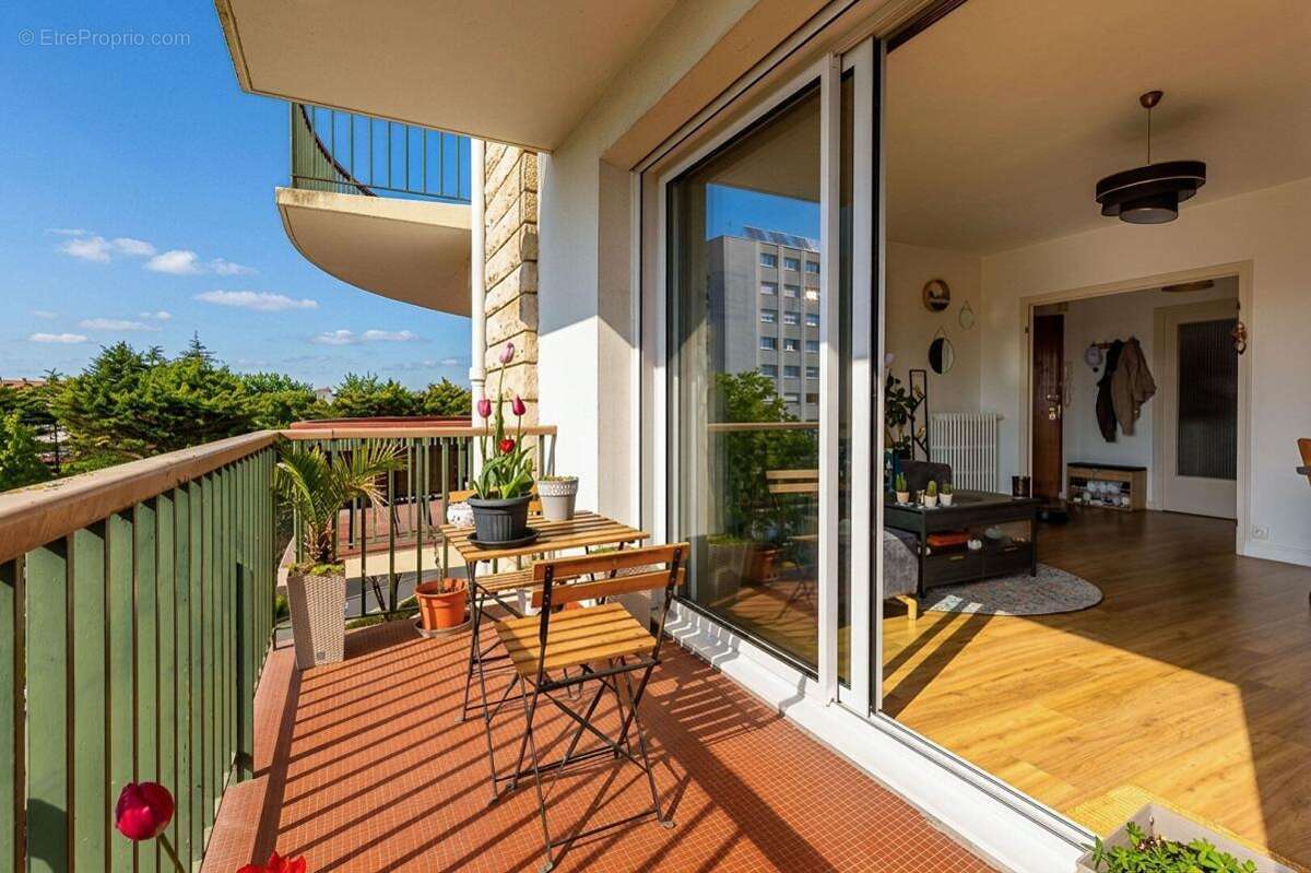 Appartement à SAINT-NAZAIRE
