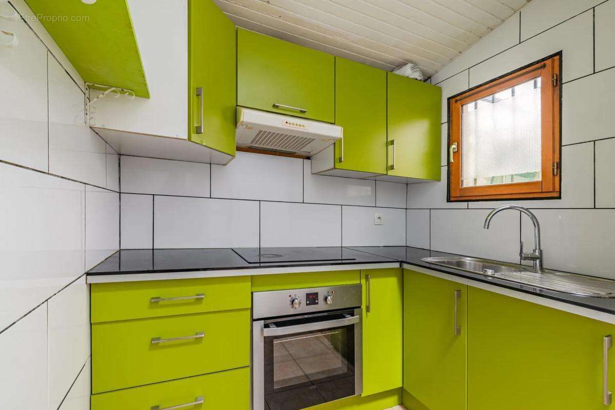 Appartement à VILLEJUIF