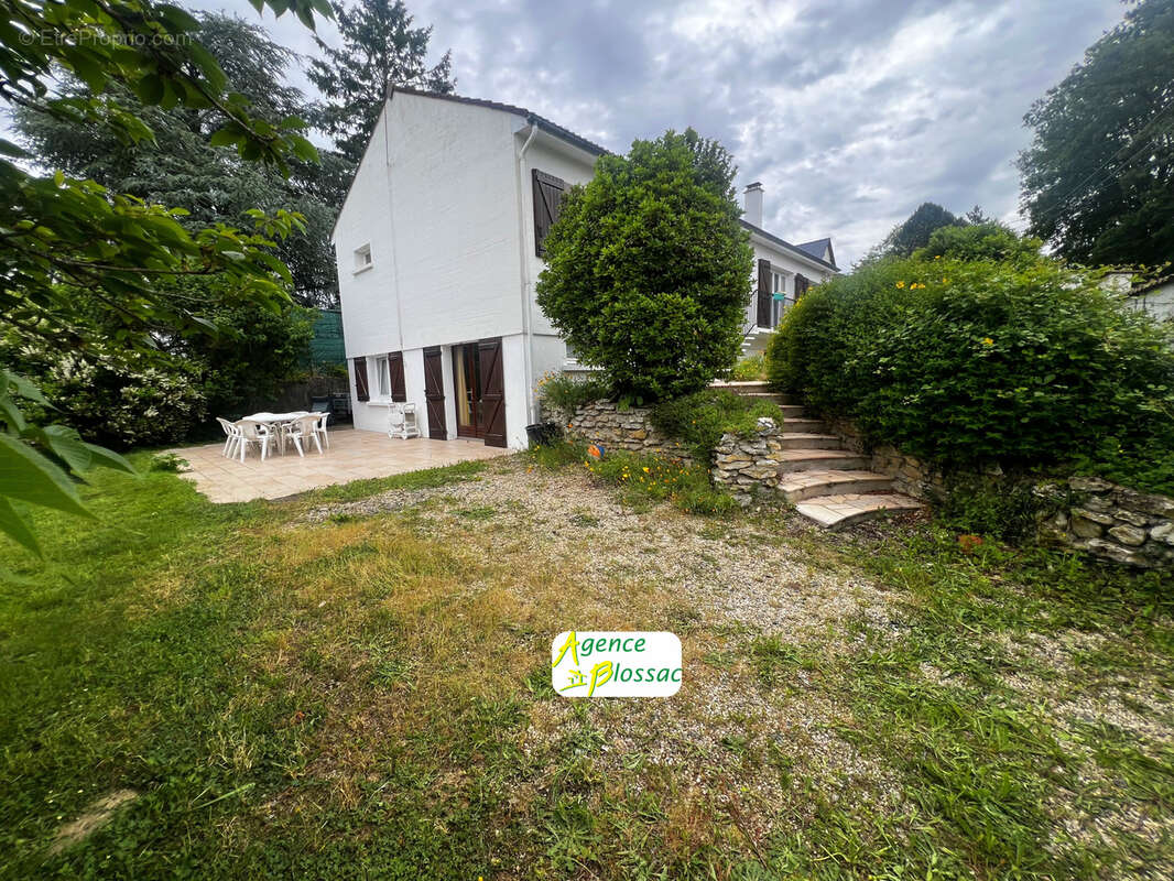 Maison à CHATELLERAULT